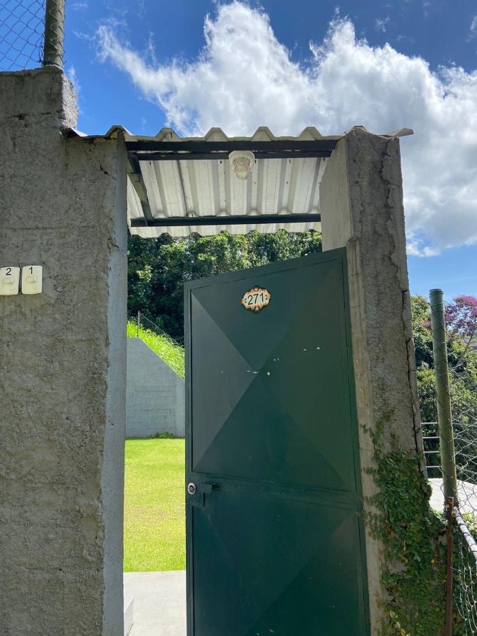Aconchego Petropolis Lägenhet Exteriör bild